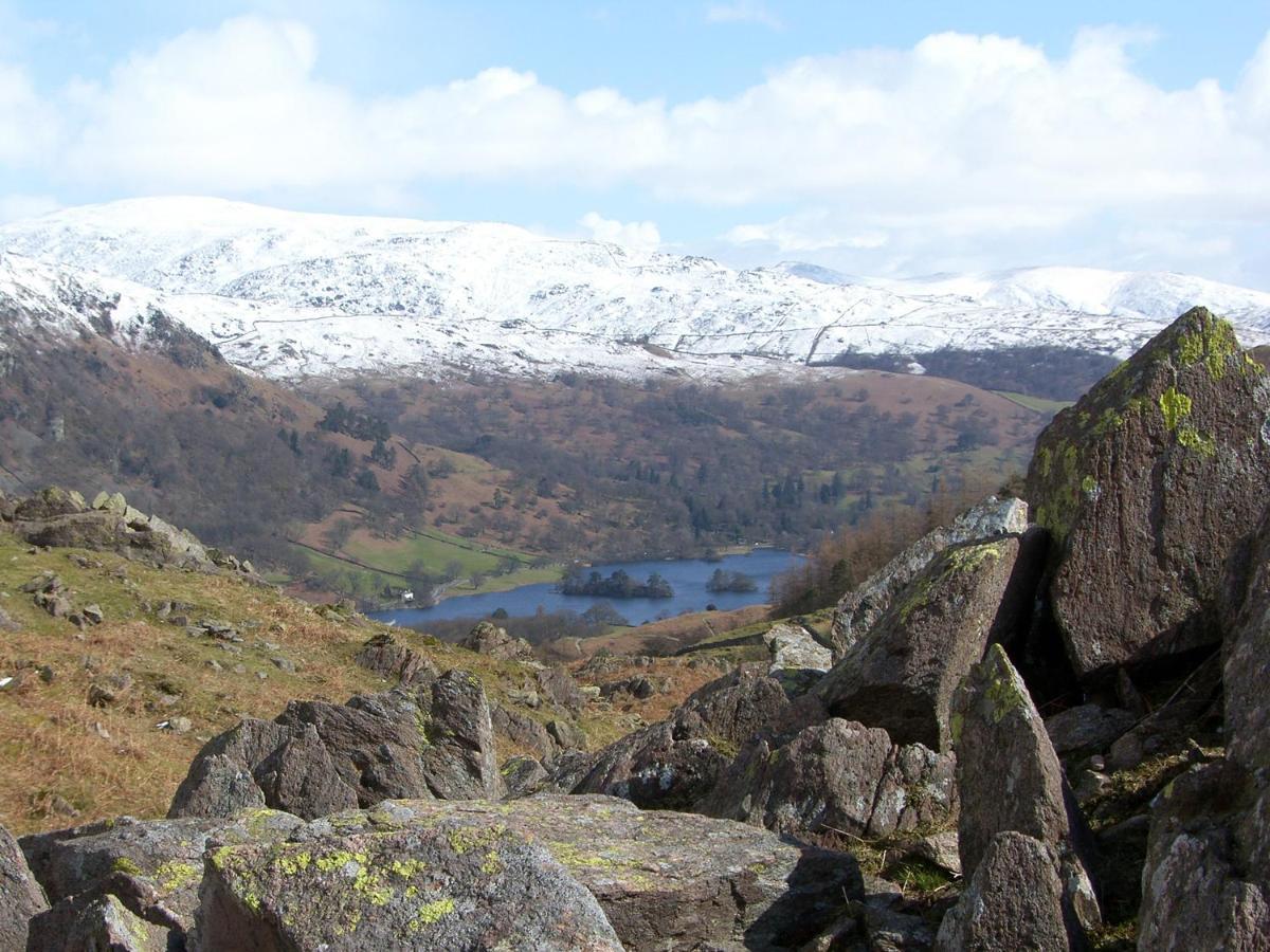 Cherry - Woodland Cottages Bowness-on-Windermere Zewnętrze zdjęcie