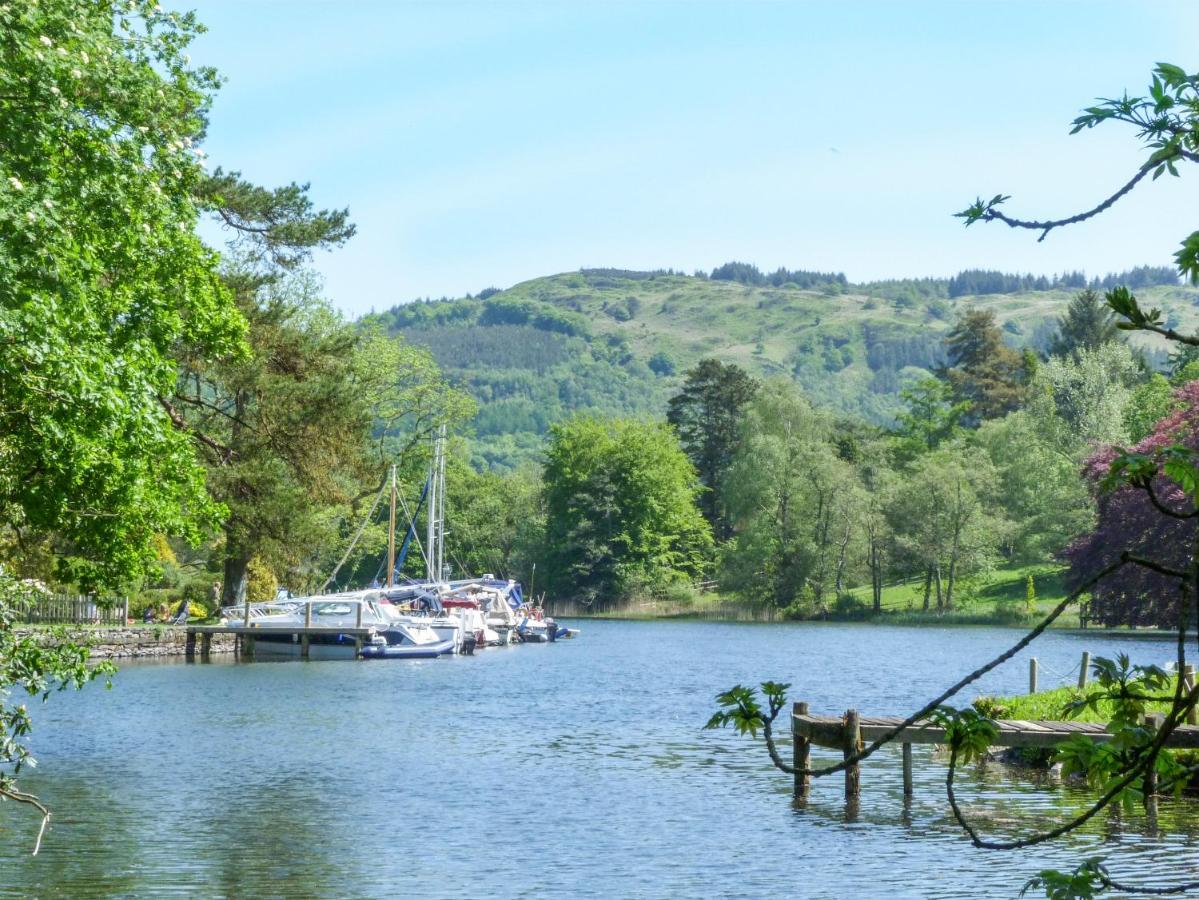 Cherry - Woodland Cottages Bowness-on-Windermere Zewnętrze zdjęcie