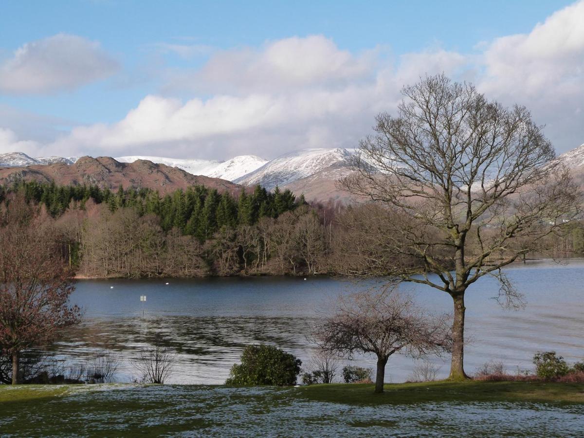 Cherry - Woodland Cottages Bowness-on-Windermere Zewnętrze zdjęcie